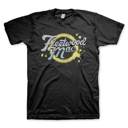 Fleetwood Mac Sparkle T-shirt Front