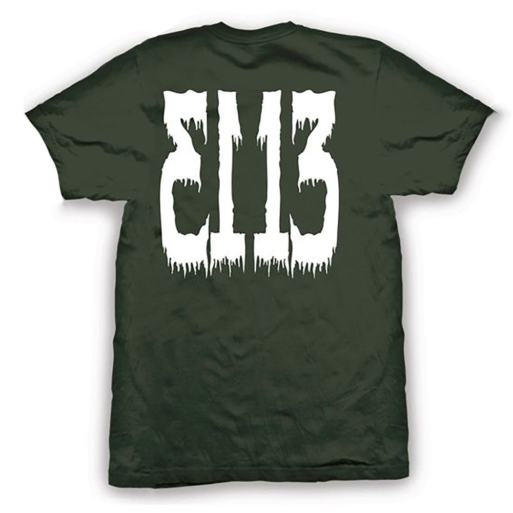 Type O Negative Orchestra of Death T-shirt Back