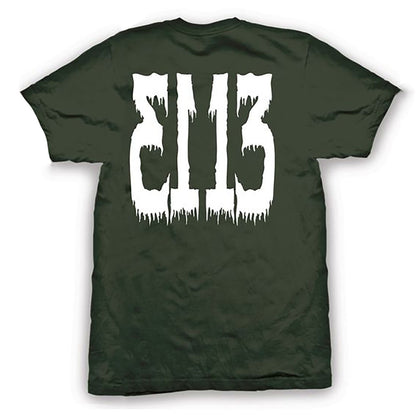 Type O Negative Orchestra of Death T-shirt Back