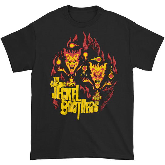 Insane Clown Posse The Amazing Jeckel Brothers/ICP T-shirt Front