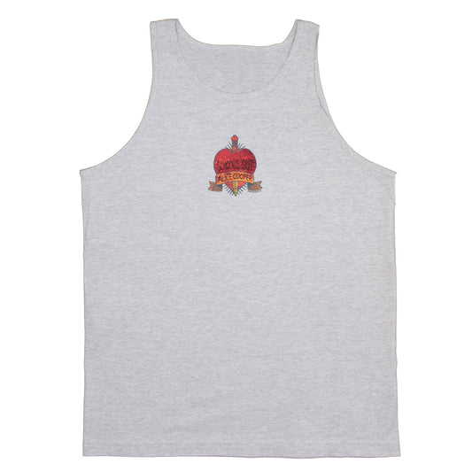 Alice Cooper School's Out Mens Tank Front