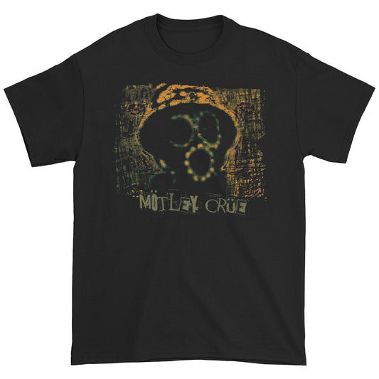 Motley Crue Route Of All Evil Tour 2006 T-shirt Front