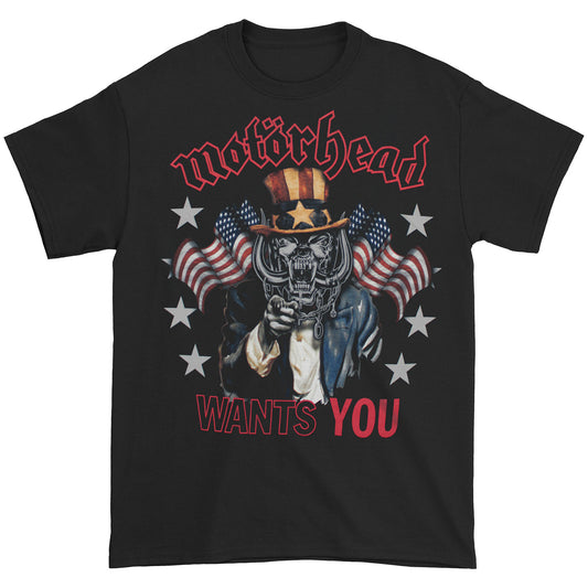 Motorhead Wants You (Only 1 Available) T-shirt Front