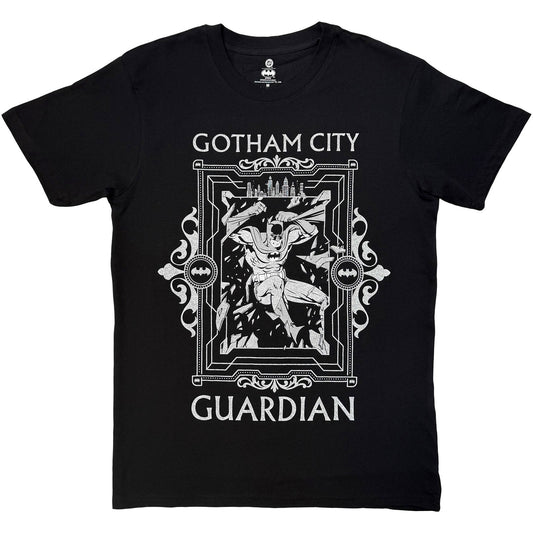 Dc Comics Batman Batman Gotham City Guardian T-shirt Front