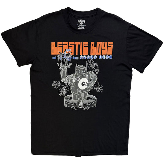 Beastie Boys Gap Robot T-shirt Front