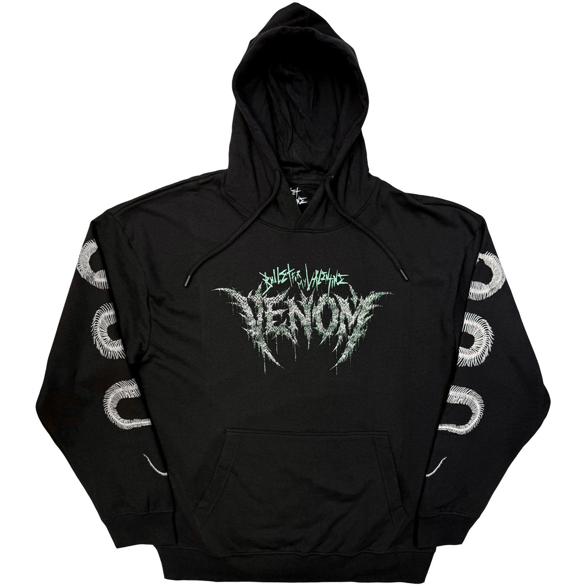 Bullet For My Valentine Venom Hooded Sweatshirt Front