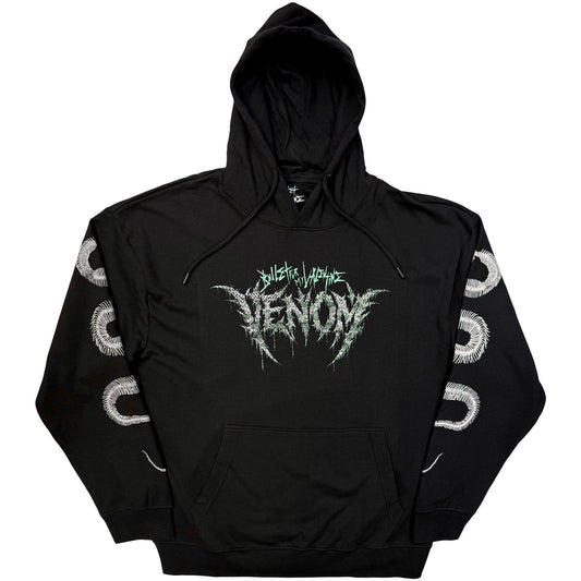 Bullet For My Valentine Venom Hooded Sweatshirt Front