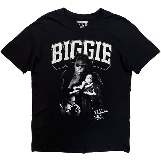 Notorious B.I.G. Life After Death T-shirt Front