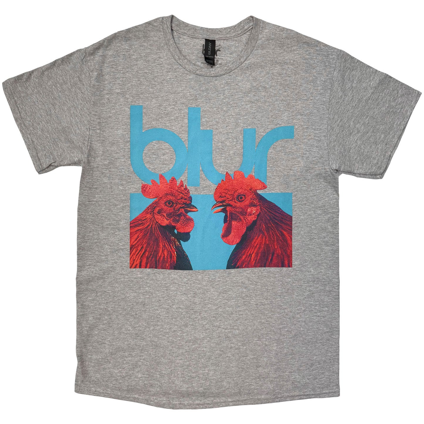 Blur Hens Teeth T-shirt Front