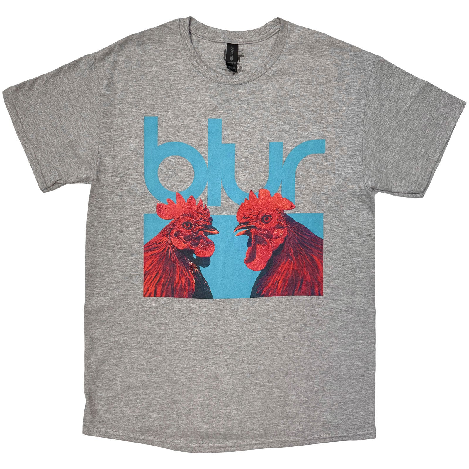 Blur Hens Teeth T-shirt Front