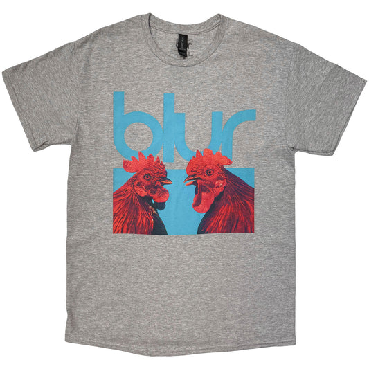 Blur Hens Teeth T-shirt Front