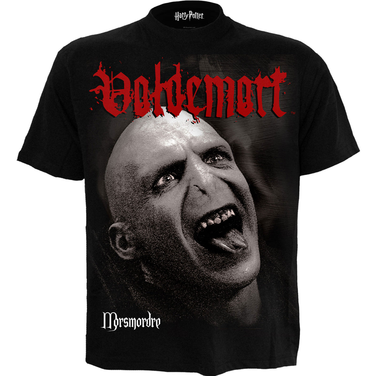 Harry Potter Morsmordre T-shirt Back