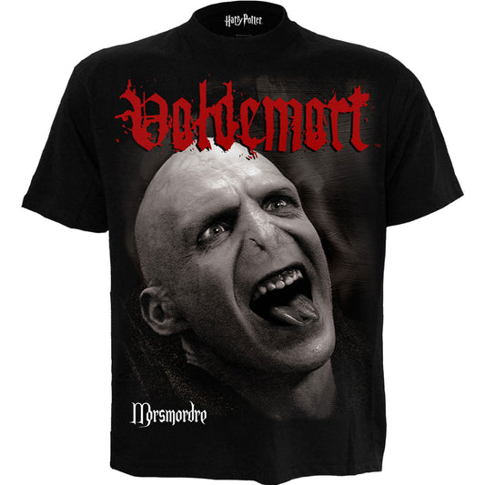 Harry Potter Morsmordre T-shirt Front
