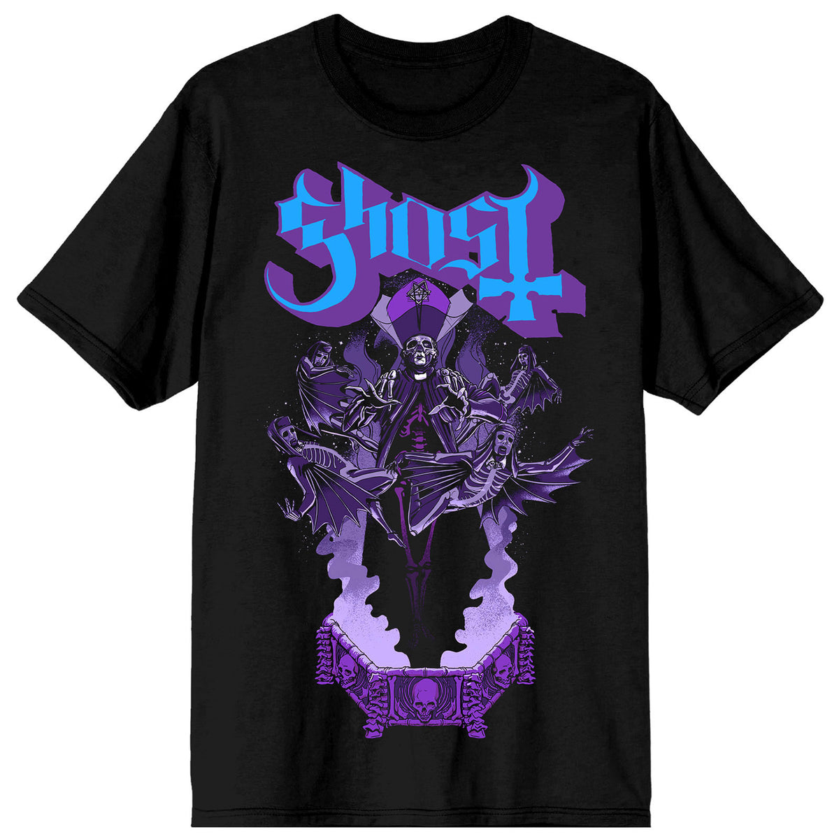 Ghost Summoning V T-shirt Front