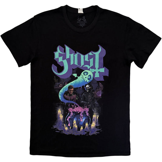 Ghost Brew Brothers T-shirt Front