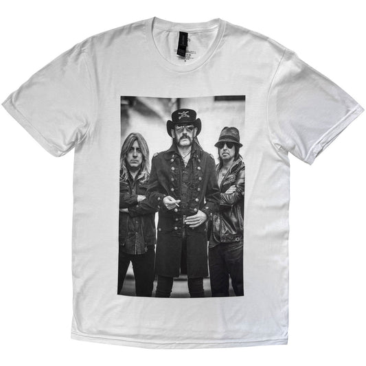 Motorhead Group Icon T-shirt Front