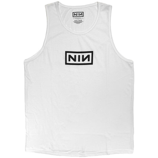 Nine Inch Nails Logo T-shirt Front