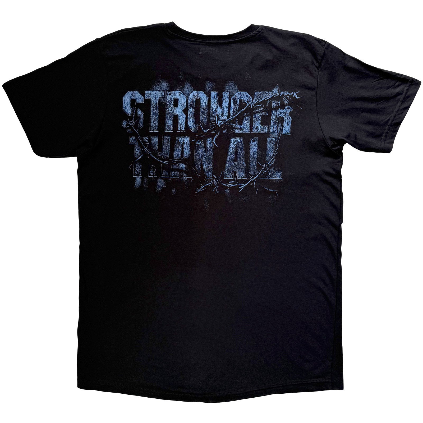 Pantera Stronger Than All T-shirt Back