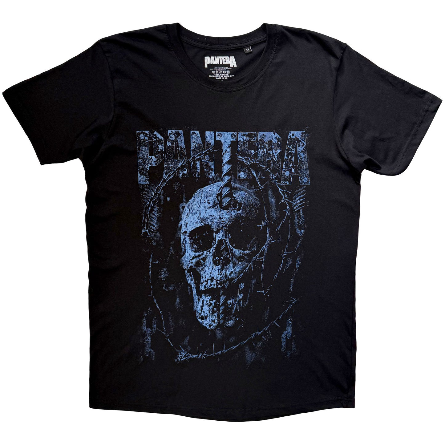 Pantera Stronger Than All T-shirt Front