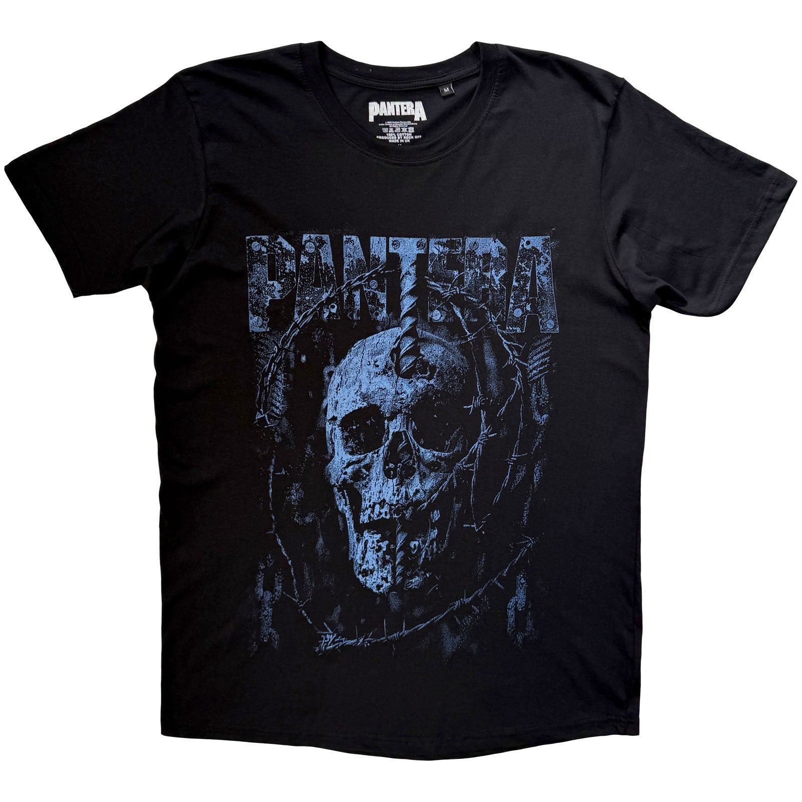 Pantera Stronger Than All T-shirt Front