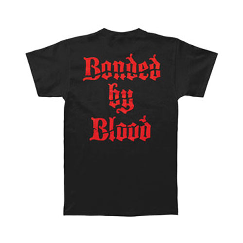 Exodus Bonded By Blood T-shirt Back