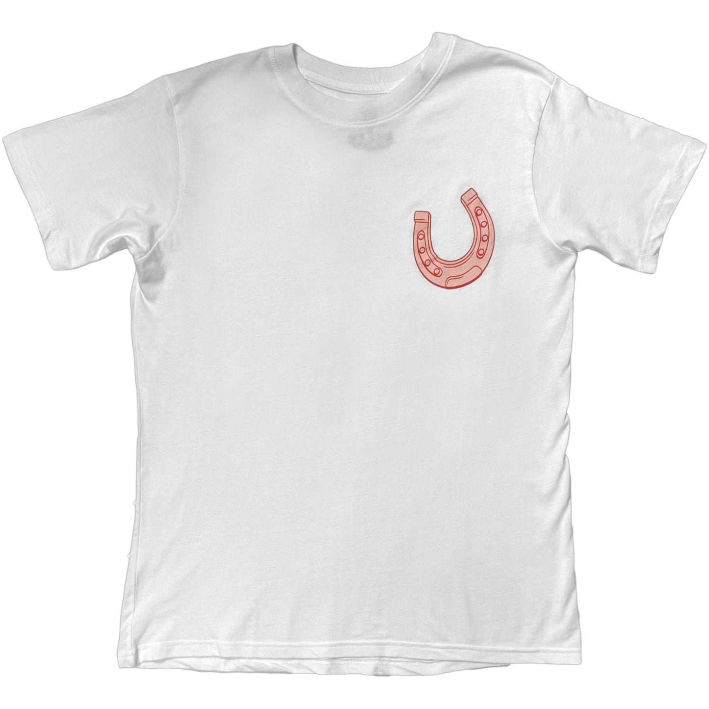 Tom & Jerry Howdy Partner T-shirt Front