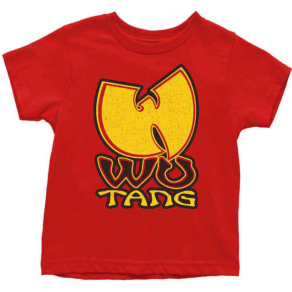 Wu Tang Clan Wu-tang Childrens T-shirt Front