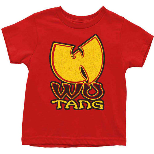 Wu Tang Clan Wu-tang Childrens T-shirt Front