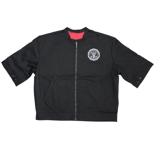 Five Finger Death Punch American Capitalist Jacket Front