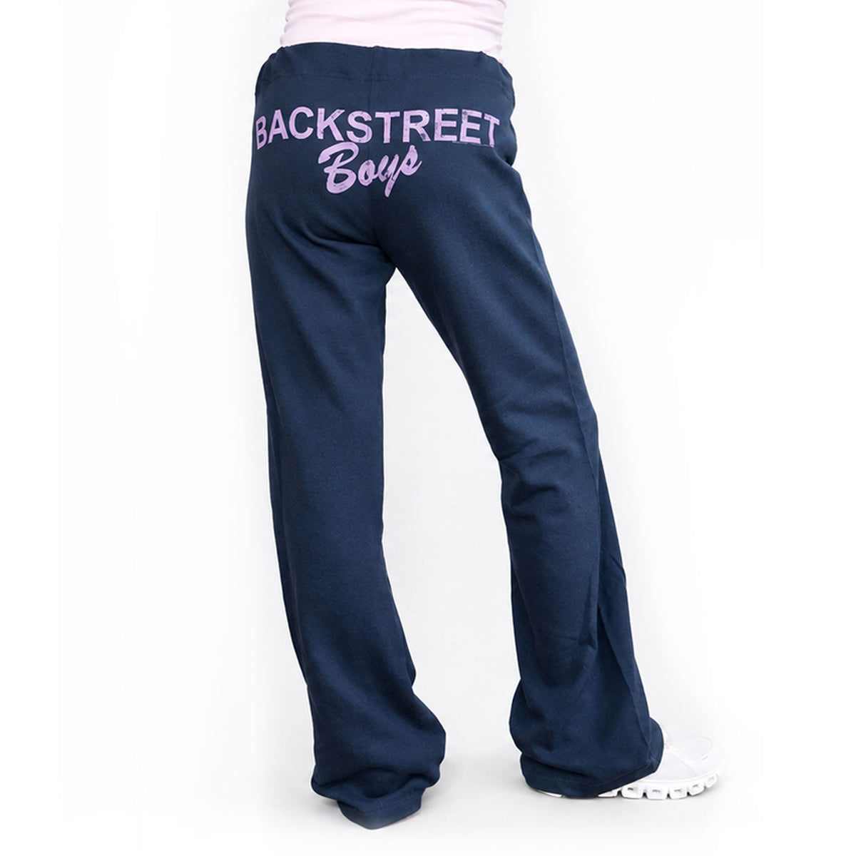 Backstreet Boys Butt Logo Loungewear Back