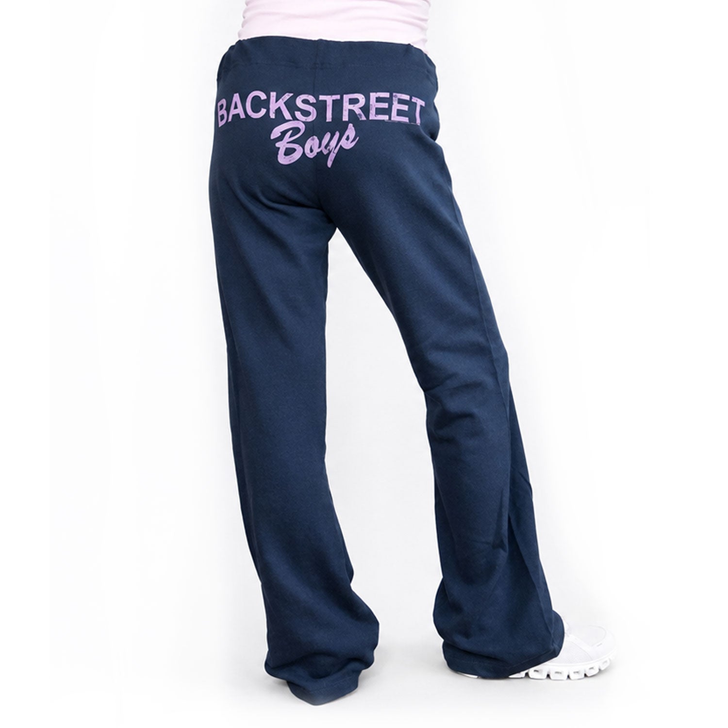 Backstreet Boys Butt Logo Loungewear Back