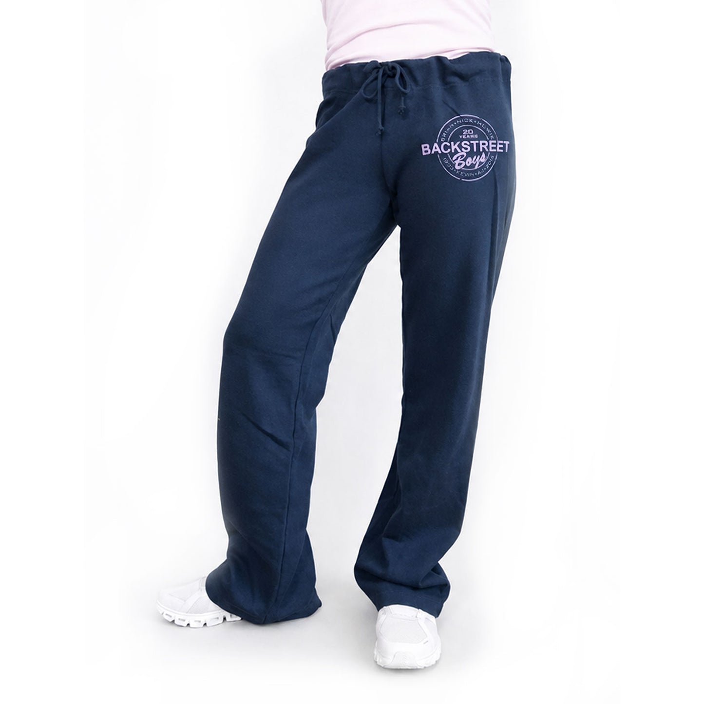 Backstreet Boys Butt Logo Loungewear Front