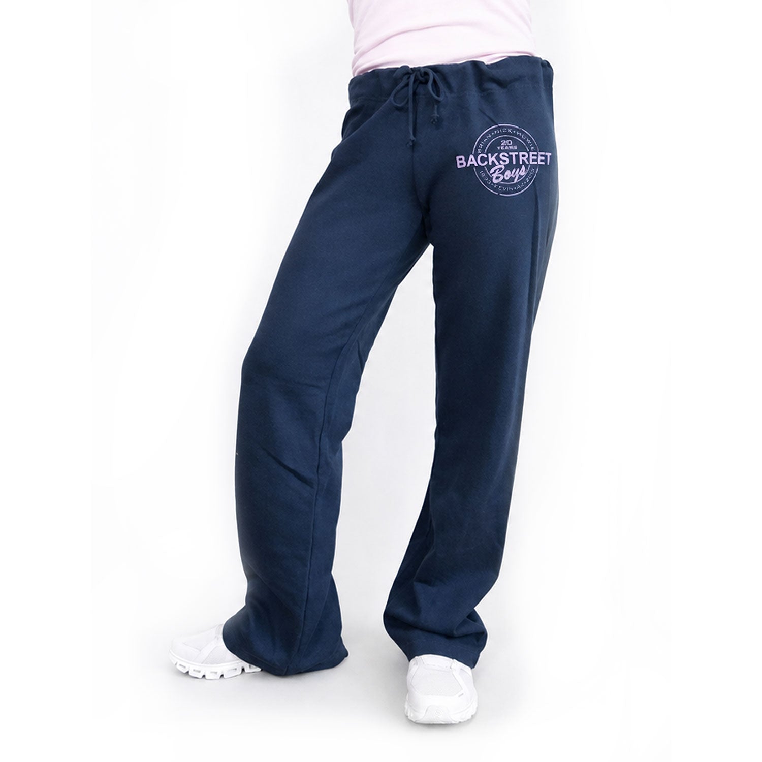 Backstreet Boys Butt Logo Loungewear Front