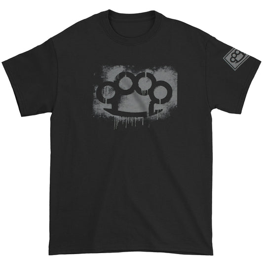 Good Charlotte DCMA Brass Knuckles T-shirt Front