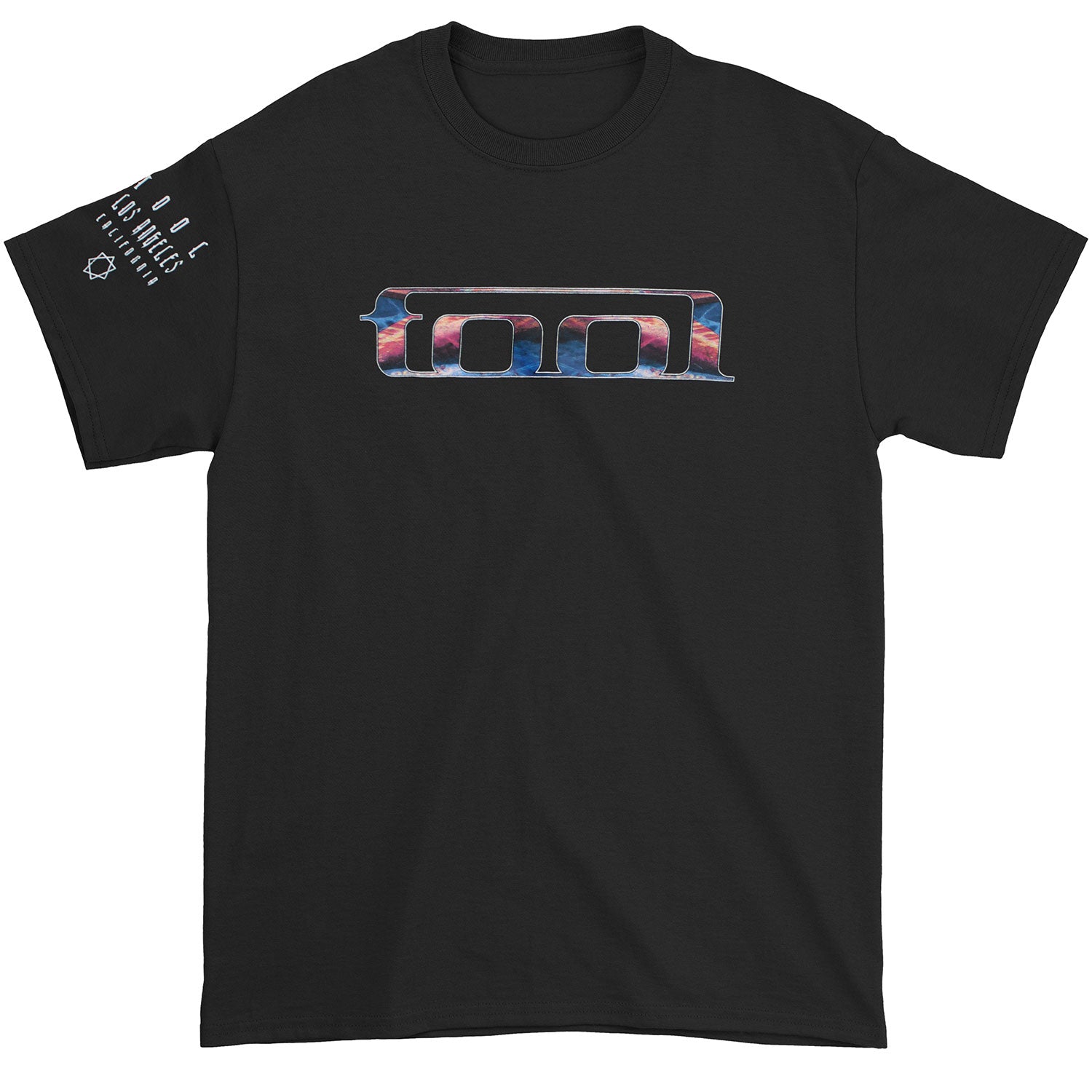 Tool Vicarious T-shirt Front