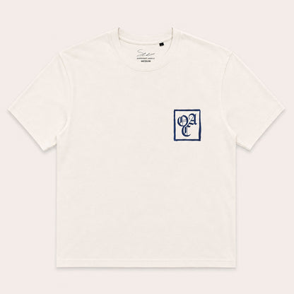 Overnight Angels Crew Kaizen Roses (Rockabilia Exclusive) T-shirt Front