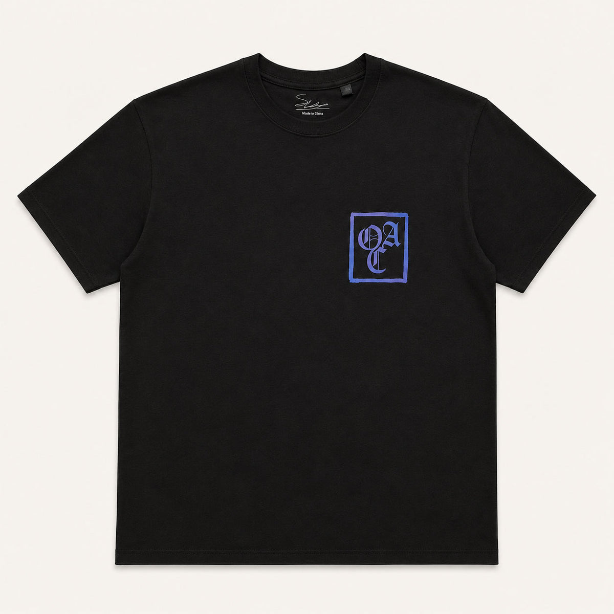 Overnight Angels Crew Kaizen Dragon (Rockabilia Exclusive) T-shirt Front