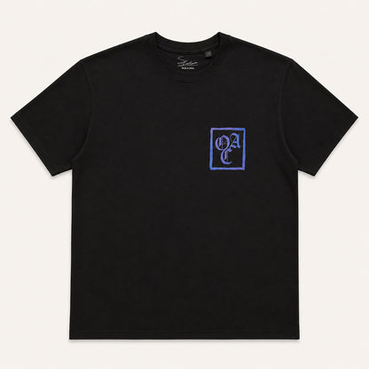 Overnight Angels Crew Kaizen Dragon (Rockabilia Exclusive) T-shirt Front