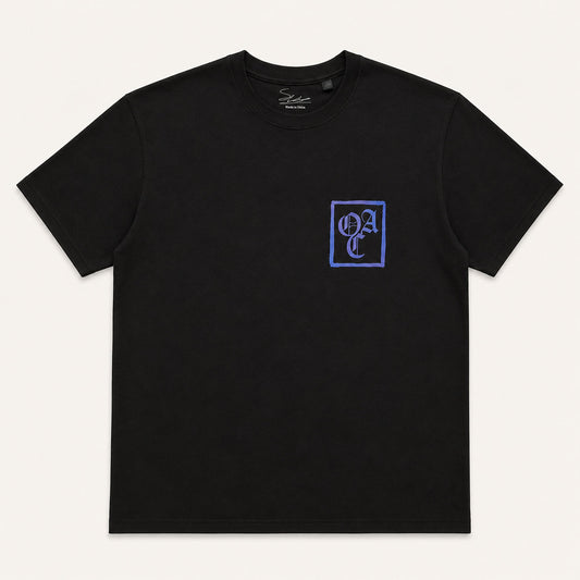 Overnight Angels Crew Kaizen Dragon (Rockabilia Exclusive) T-shirt Front