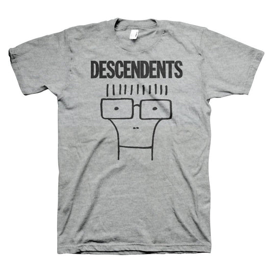 Descendents Classic Milo T-shirt Front