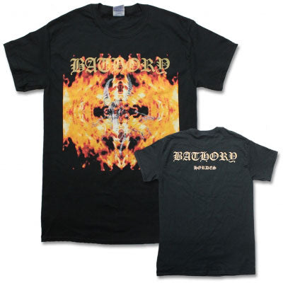 Bathory Hordes T-shirt Front