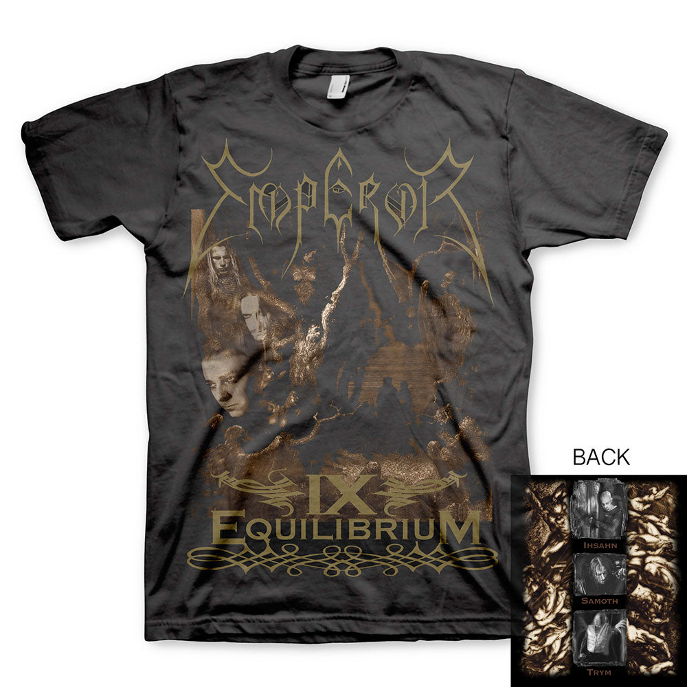 Emperor IX Equilibrium T-shirt Front