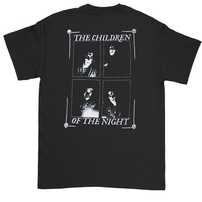 Tribulation Motherhood Of God T-shirt Back