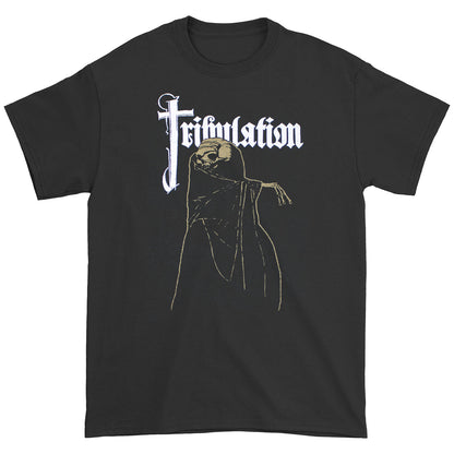 Tribulation 2015 North America Tour T-shirt Front