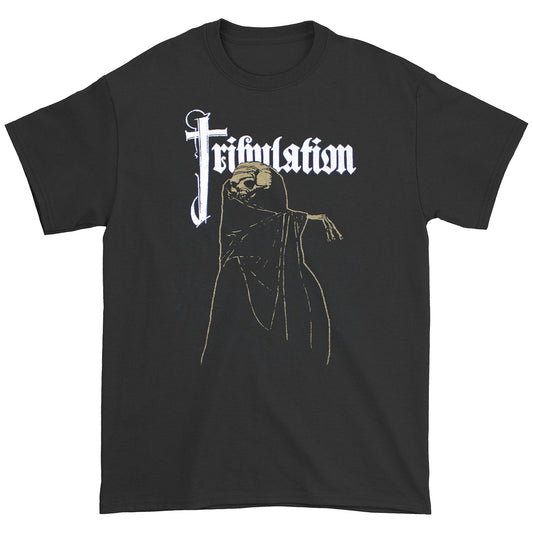 Tribulation 2015 North America Tour T-shirt Front