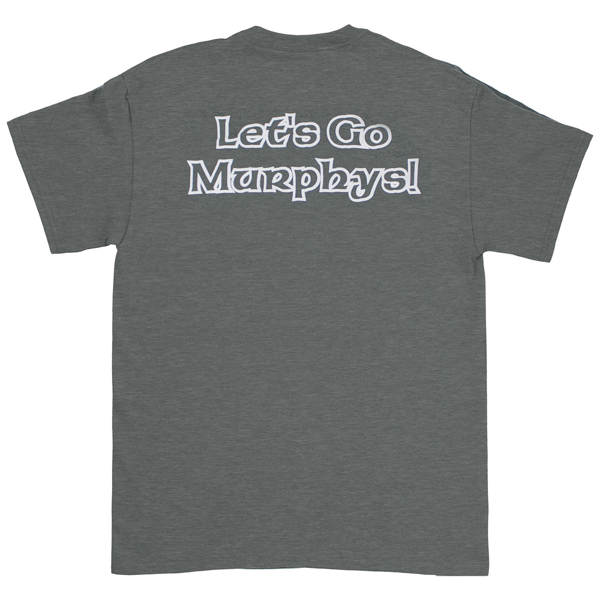 Dropkick Murphys Sing Loud Proud T-shirt Back