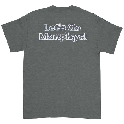 Dropkick Murphys Sing Loud Proud T-shirt Back