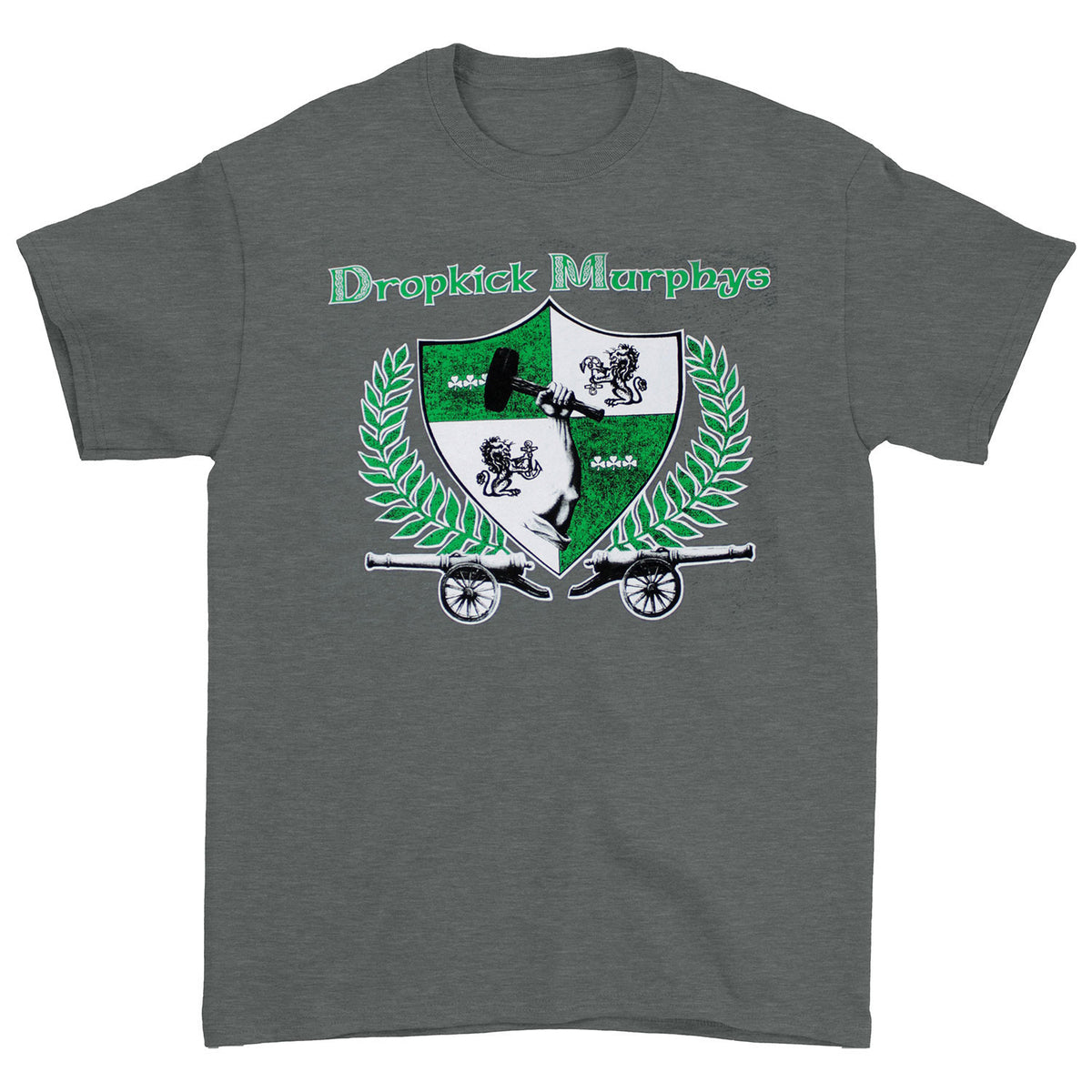 Dropkick Murphys Sing Loud Proud T-shirt Front