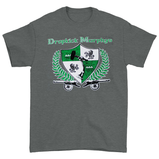 Dropkick Murphys Sing Loud Proud T-shirt Front