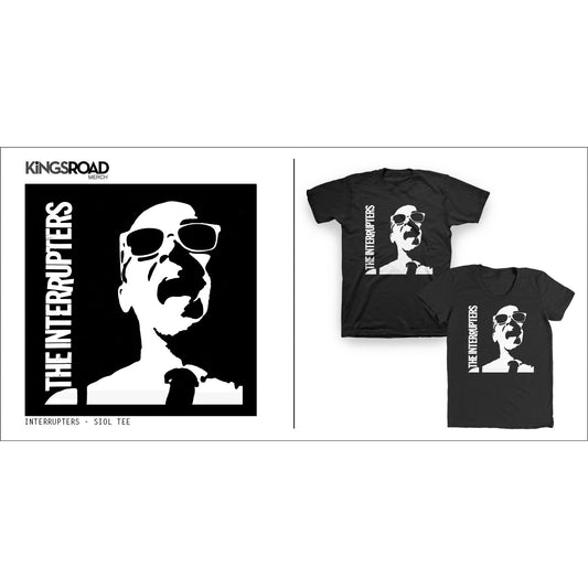 Interrupters Howling T-shirt Front